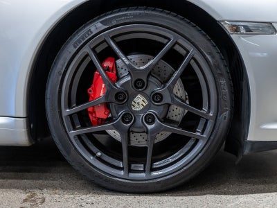 2009 Porsche 911 Carrera S