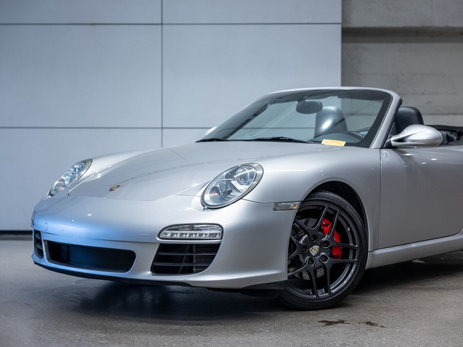2009 Porsche 911 Carrera S