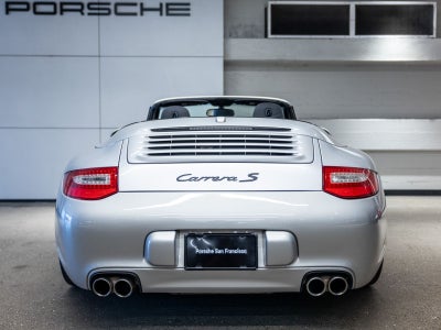 2009 Porsche 911 Carrera S