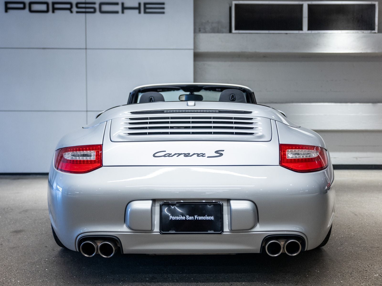 2009 Porsche 911 Carrera S