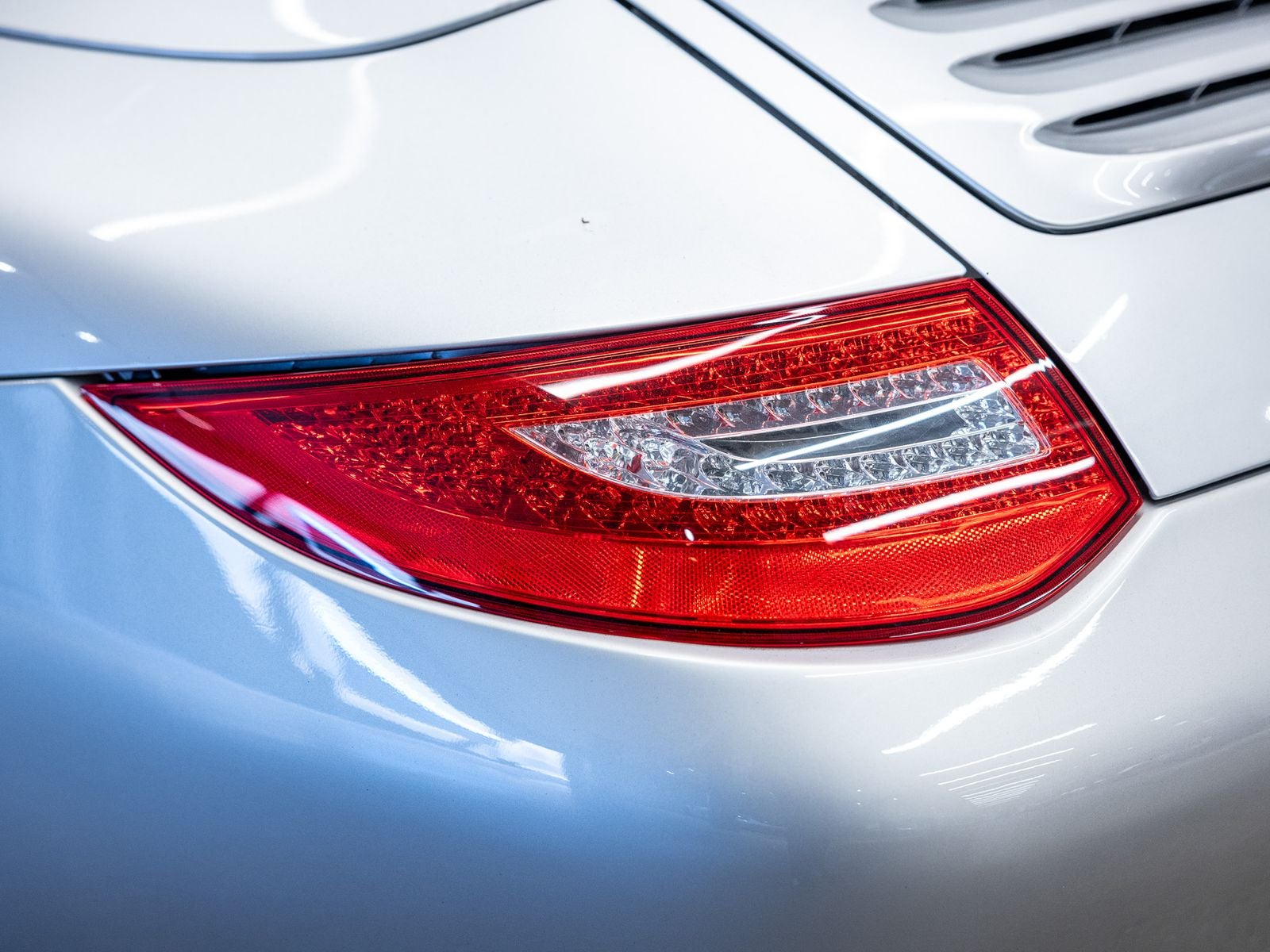 2009 Porsche 911 Carrera S