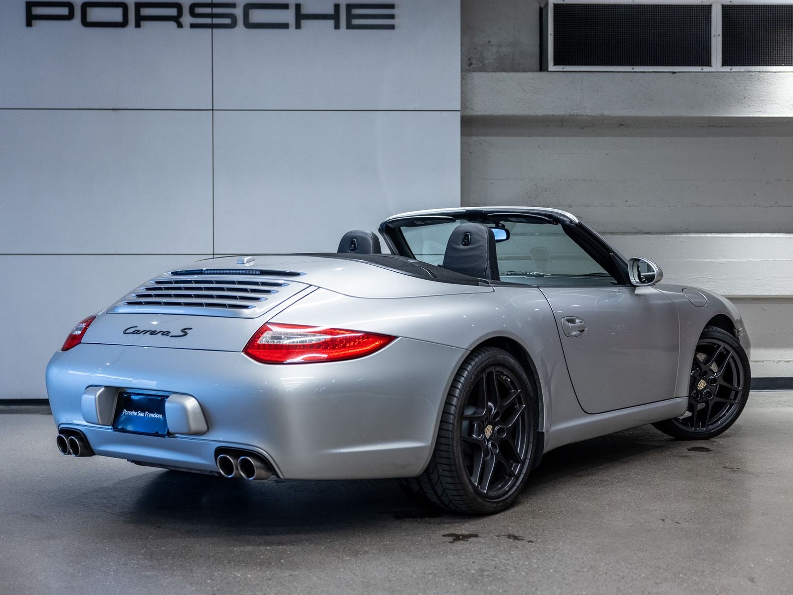 2009 Porsche 911 Carrera S