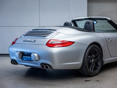 2009 Porsche 911 Carrera S