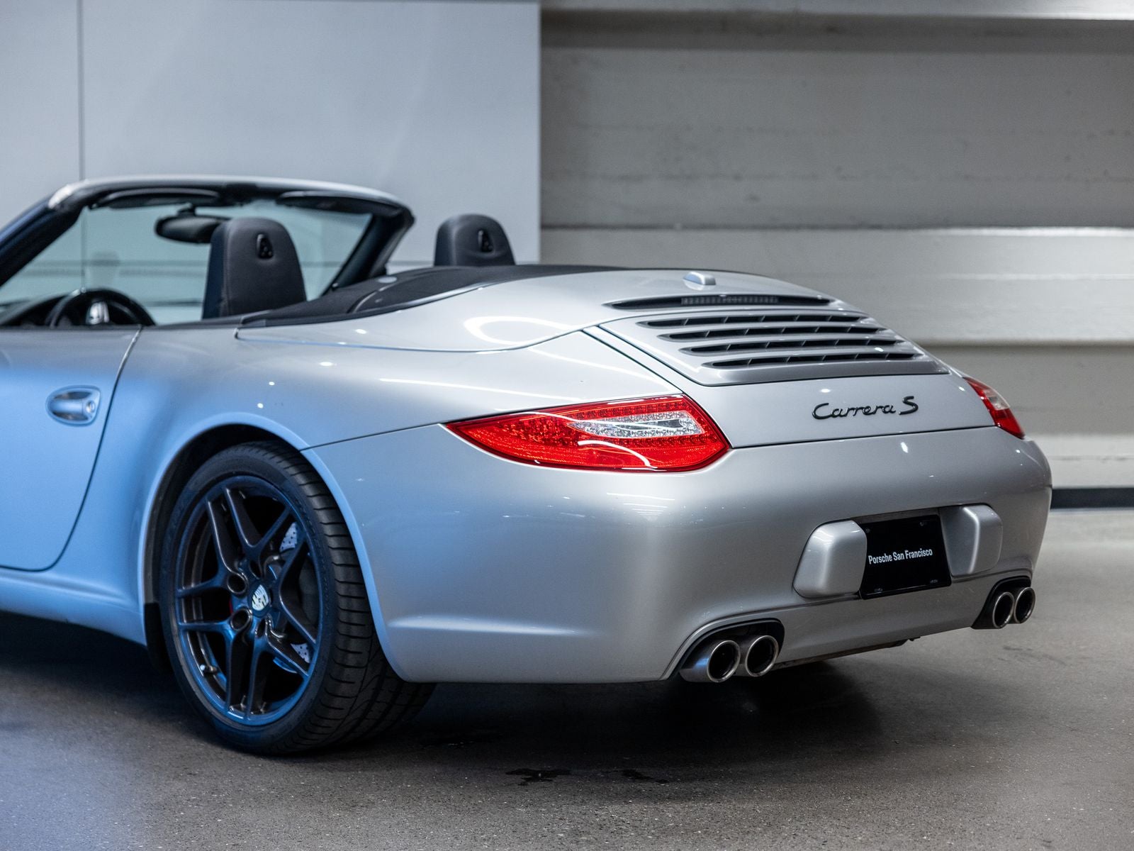 2009 Porsche 911 Carrera S