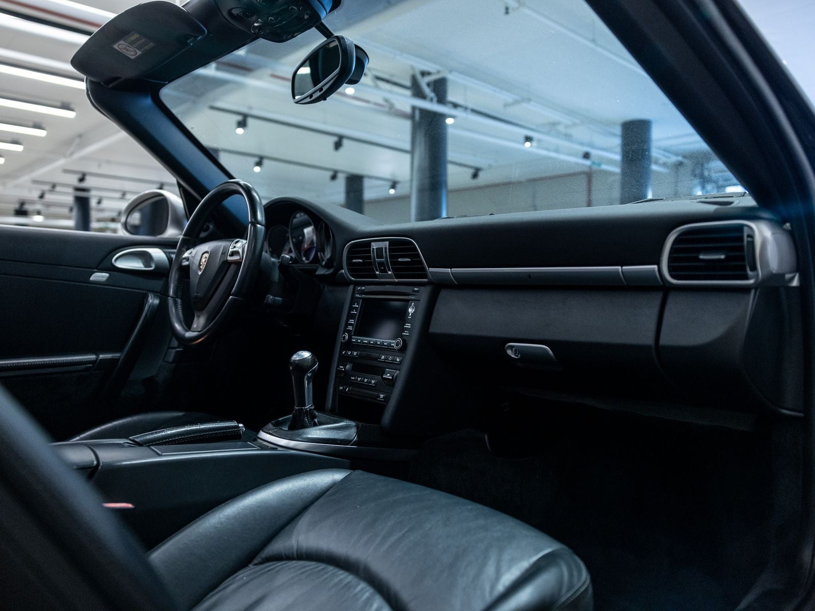 2009 Porsche 911 Carrera S