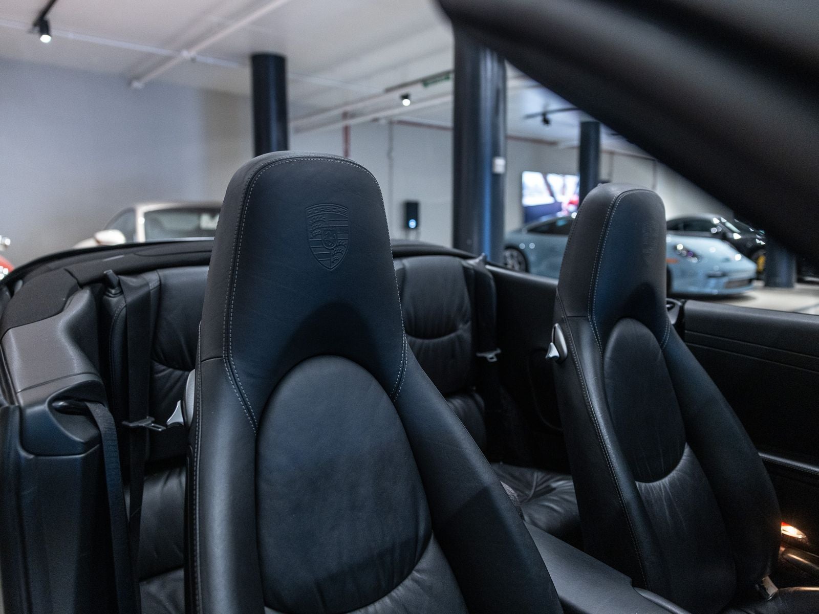 2009 Porsche 911 Carrera S