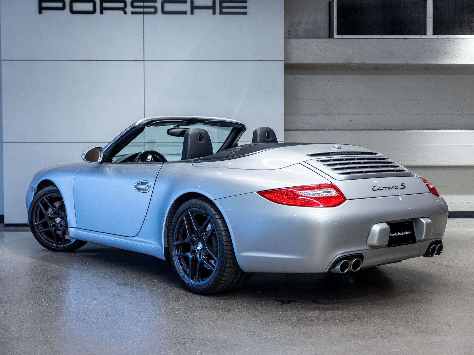 2009 Porsche 911 Carrera S