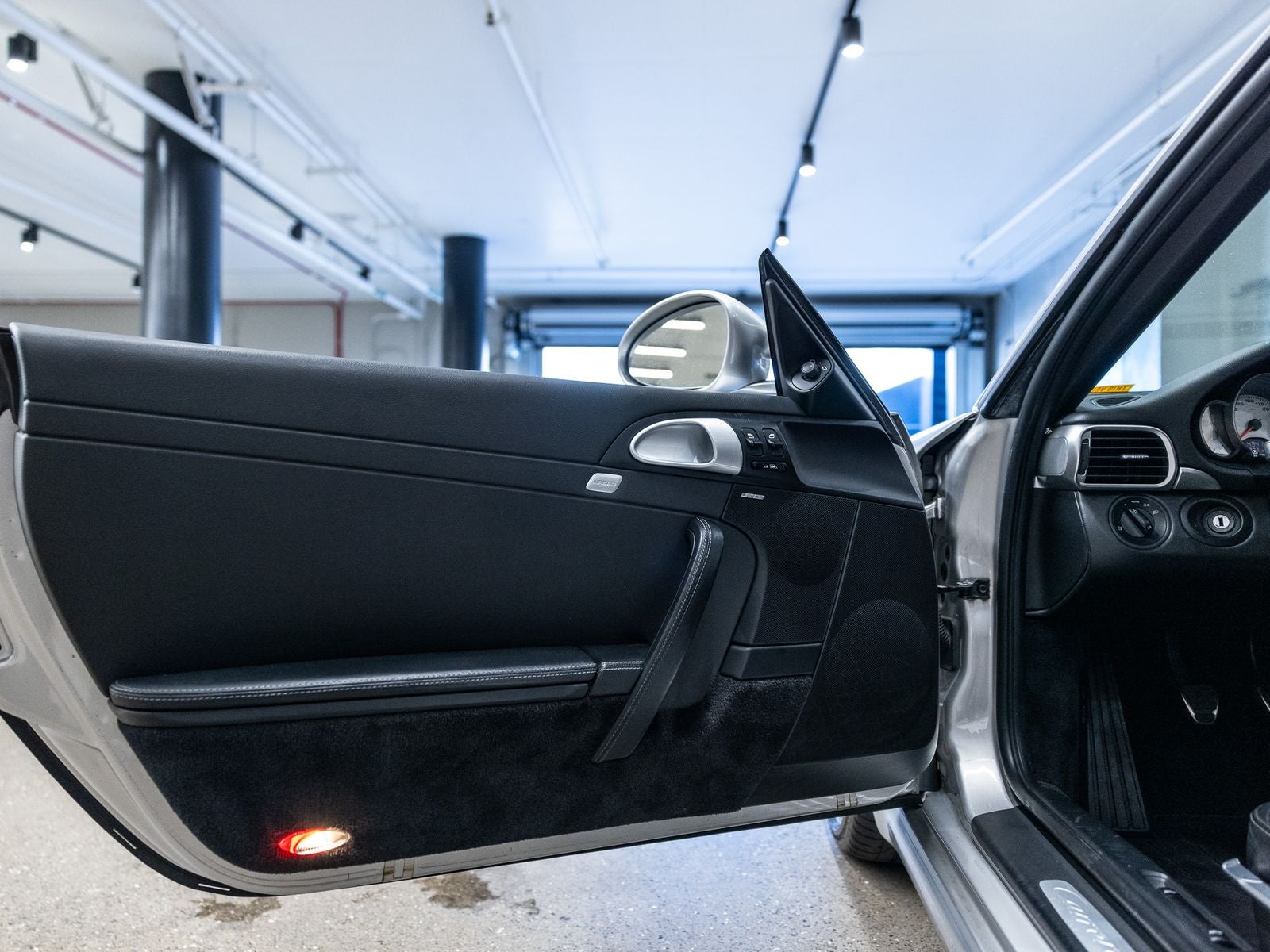 2009 Porsche 911 Carrera S