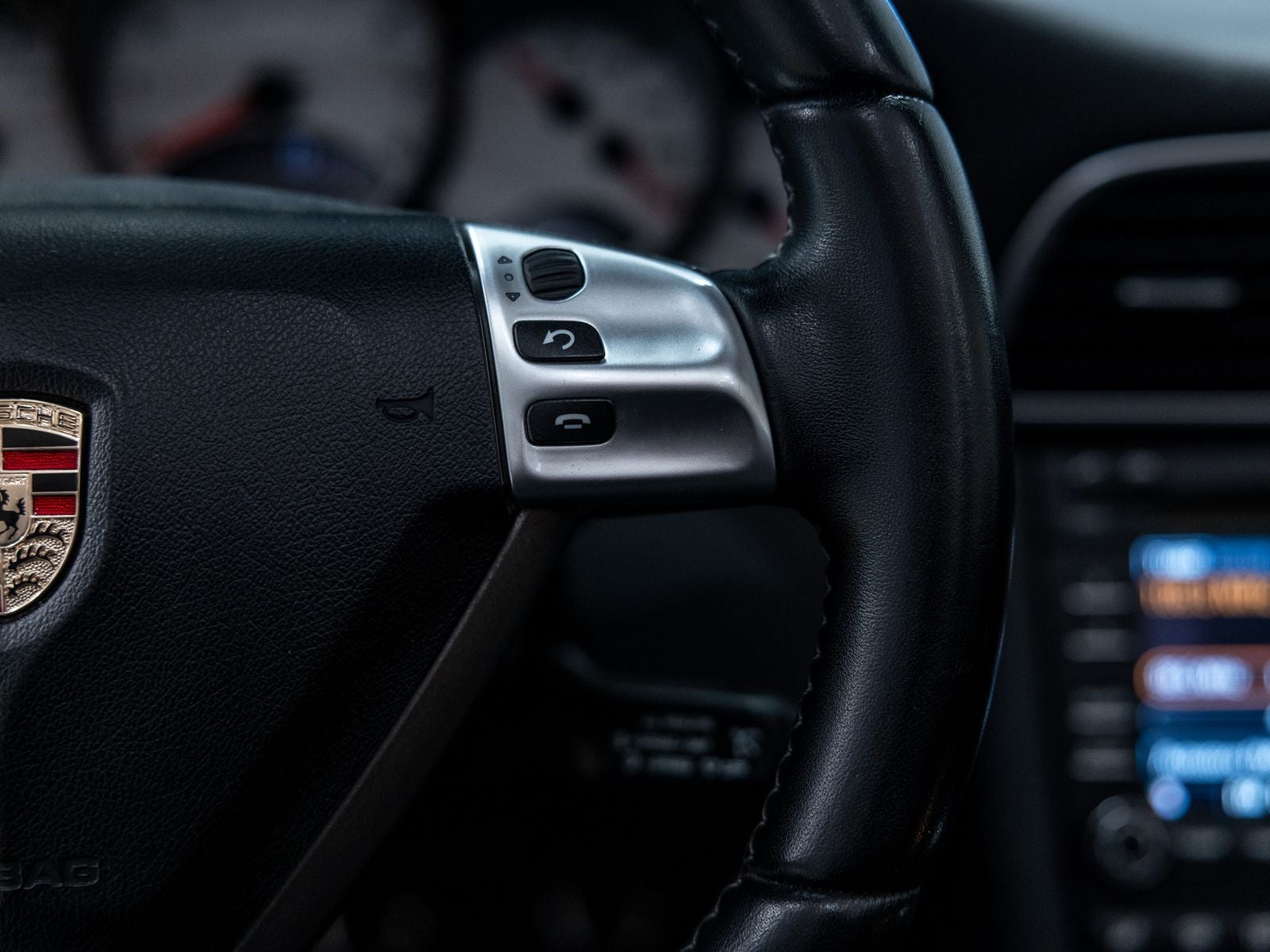 2009 Porsche 911 Carrera S