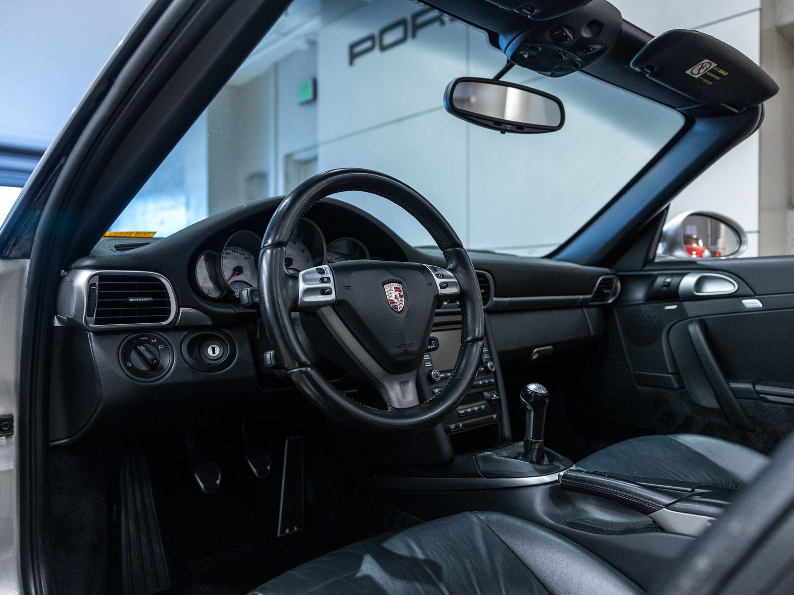 2009 Porsche 911 Carrera S