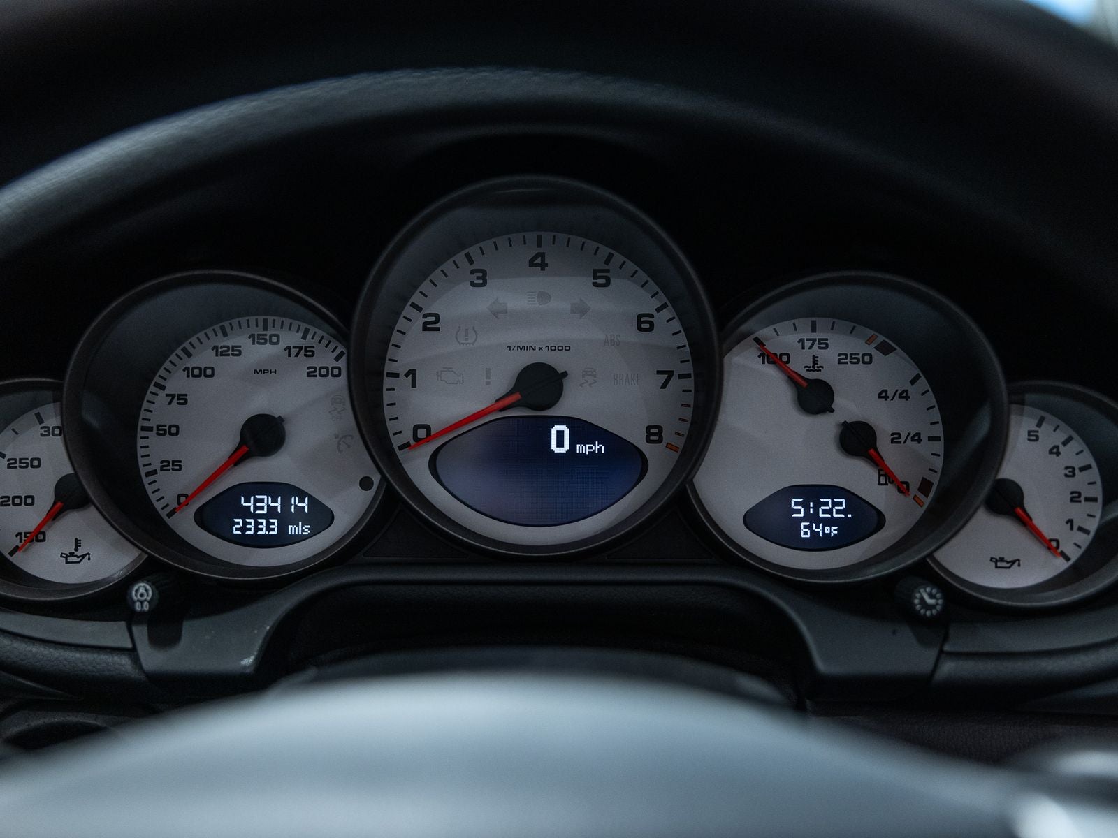 2009 Porsche 911 Carrera S