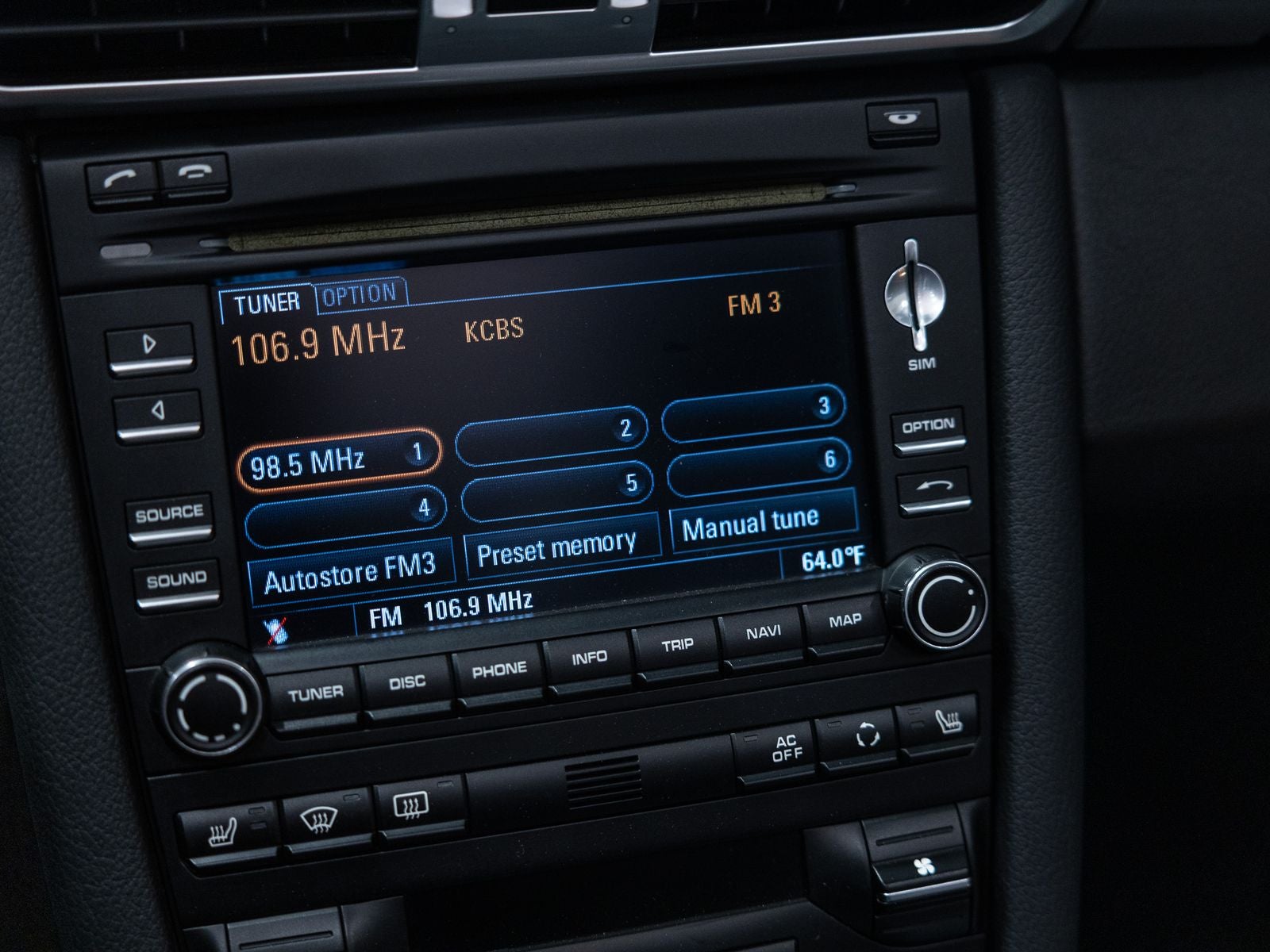 2009 Porsche 911 Carrera S