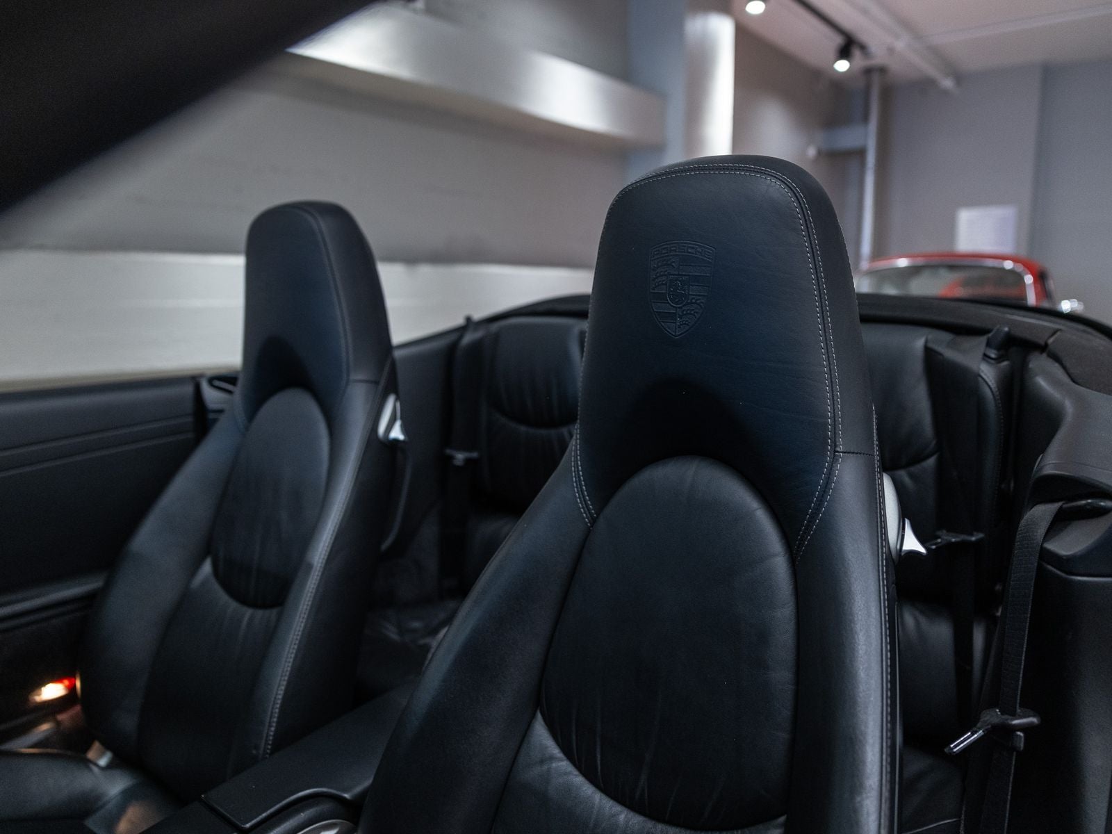 2009 Porsche 911 Carrera S