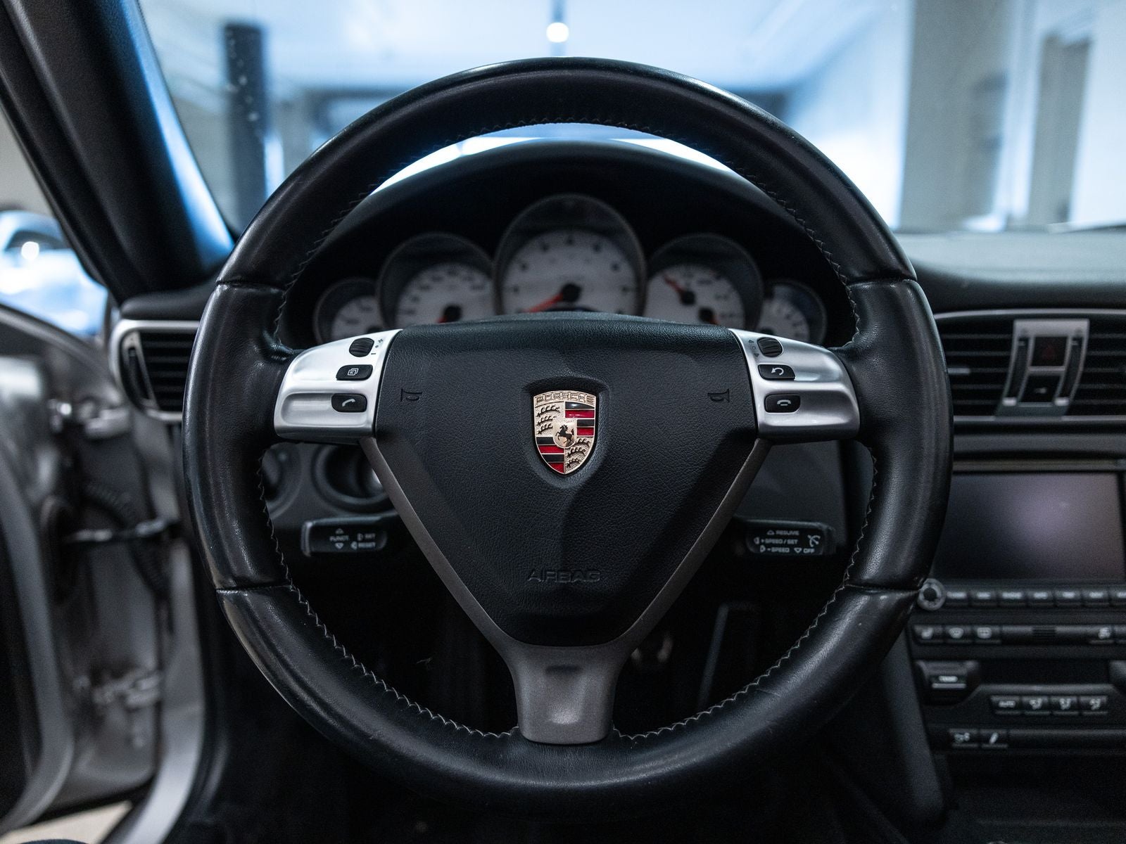 2009 Porsche 911 Carrera S