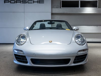 2009 Porsche 911 Carrera S