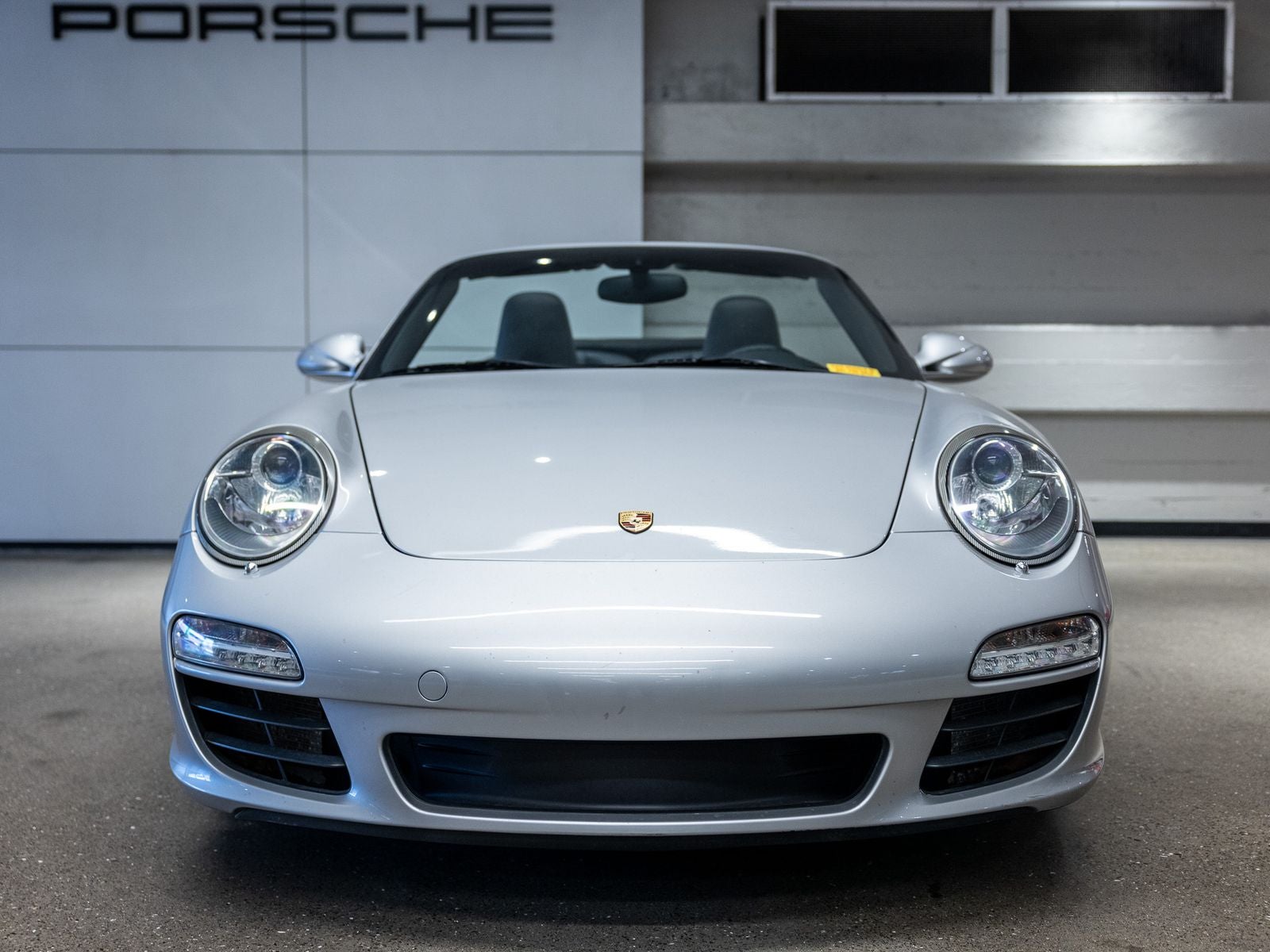 2009 Porsche 911 Carrera S