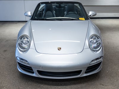 2009 Porsche 911 Carrera S