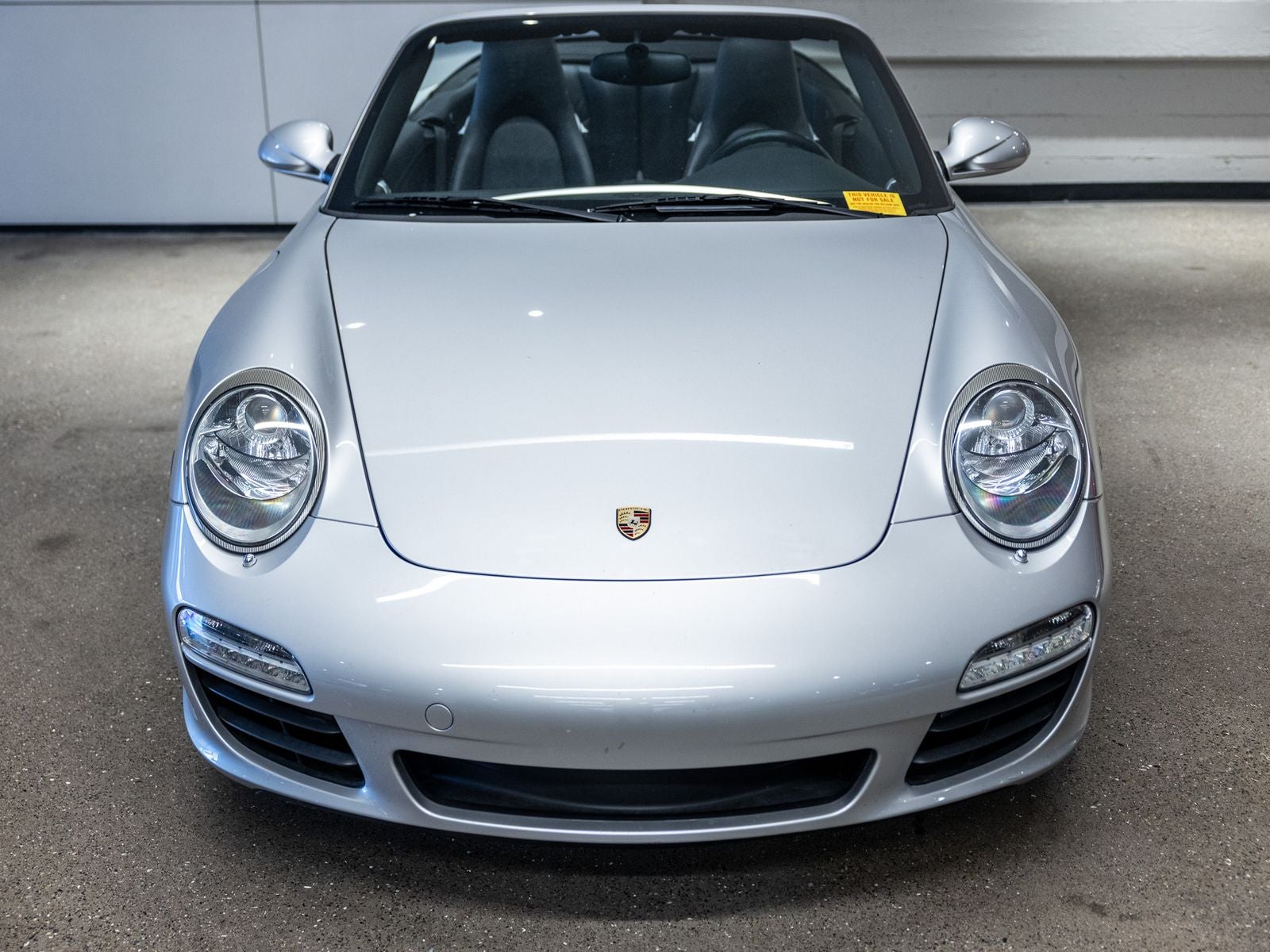 2009 Porsche 911 Carrera S
