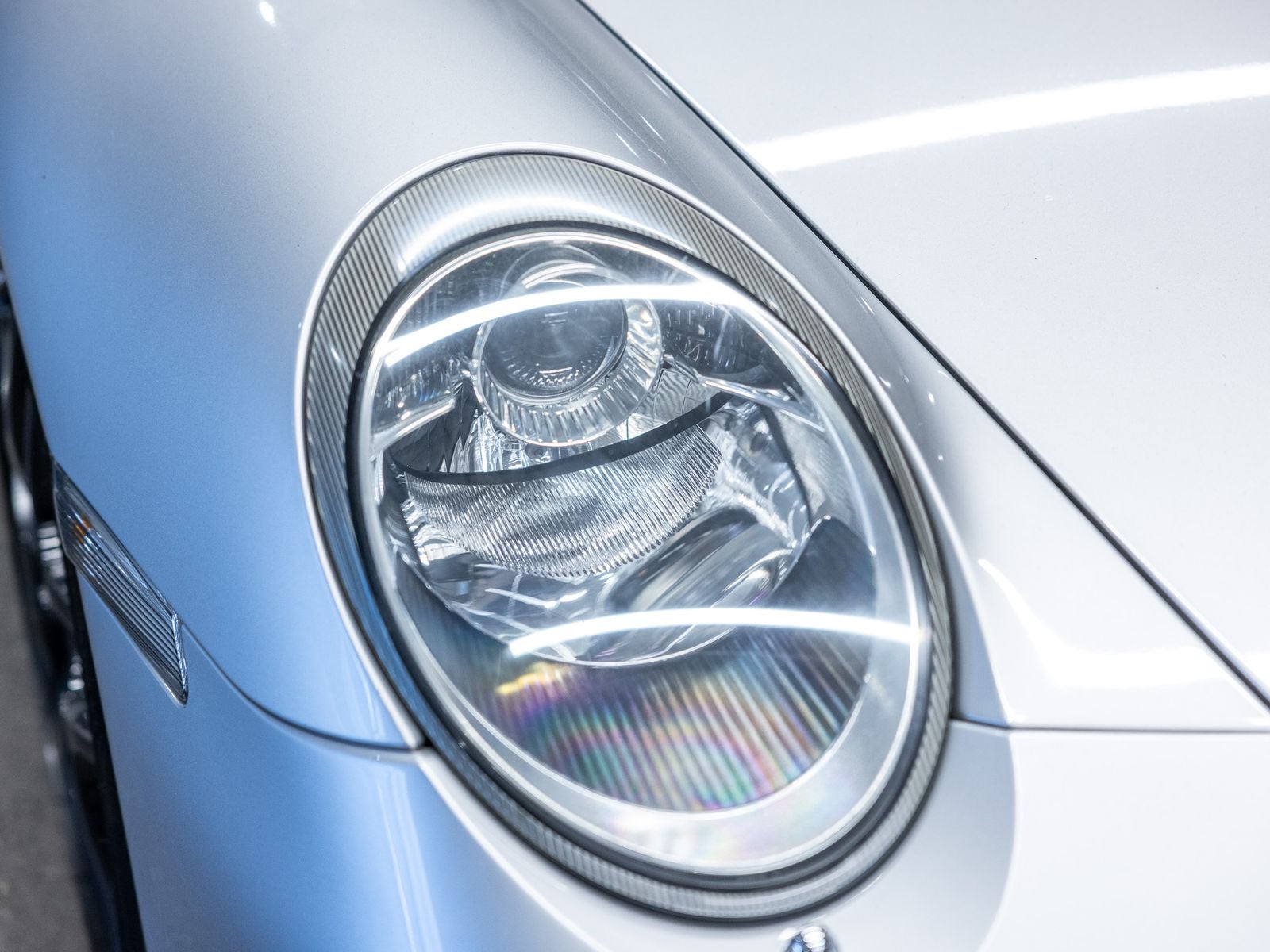 2009 Porsche 911 Carrera S