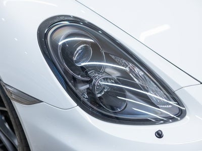 2016 Porsche 718 Boxster GTS