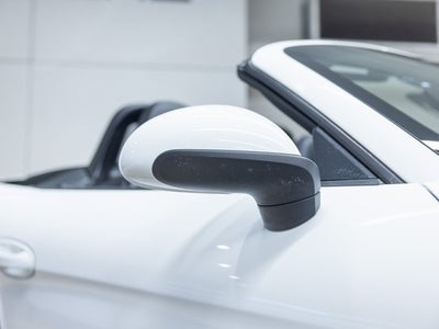 2016 Porsche 718 Boxster GTS