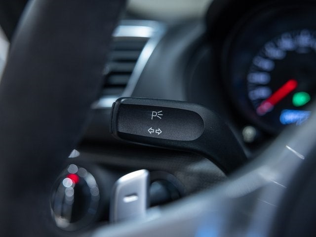 2016 Porsche 718 Boxster GTS