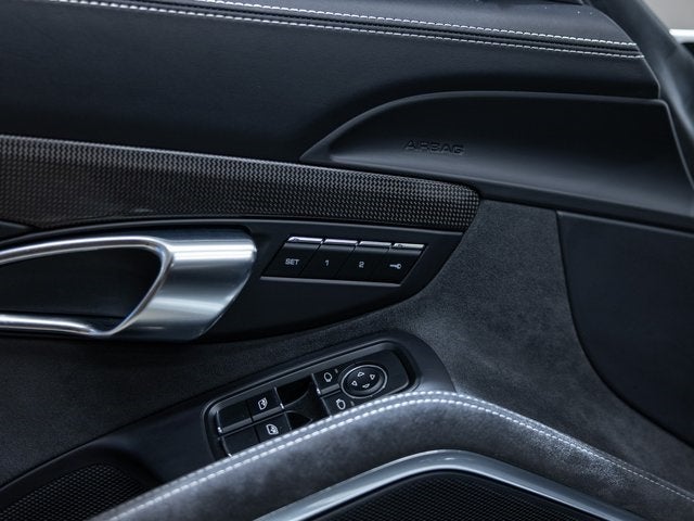 2016 Porsche 718 Boxster GTS