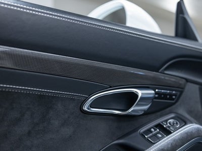 2016 Porsche 718 Boxster GTS