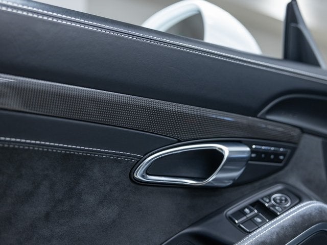 2016 Porsche 718 Boxster GTS