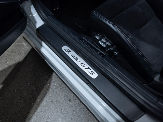 2016 Porsche 718 Boxster GTS