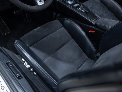 2016 Porsche 718 Boxster GTS