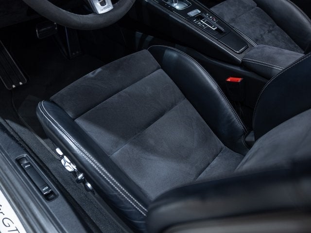 2016 Porsche 718 Boxster GTS