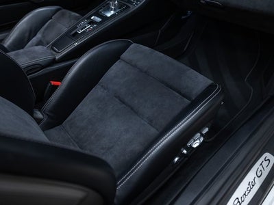 2016 Porsche 718 Boxster GTS