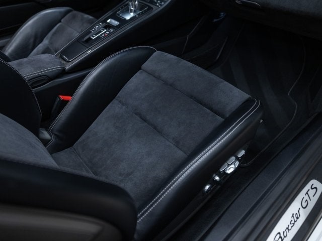 2016 Porsche 718 Boxster GTS