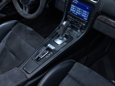 2016 Porsche 718 Boxster GTS