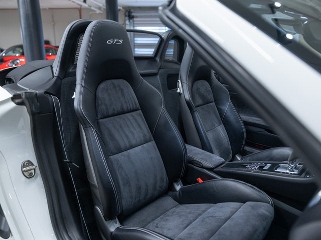 2016 Porsche 718 Boxster GTS