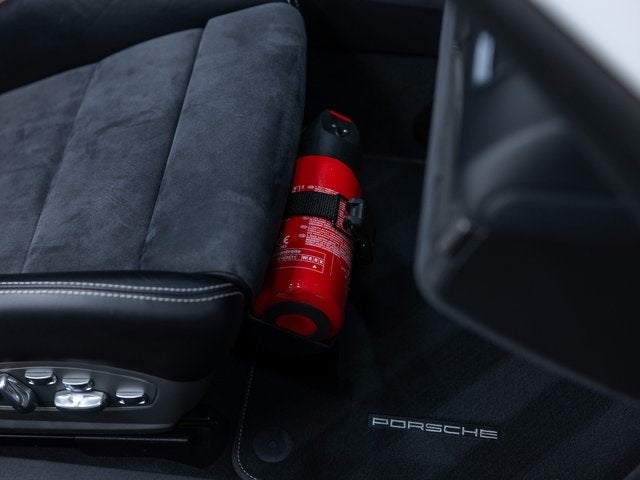 2016 Porsche 718 Boxster GTS