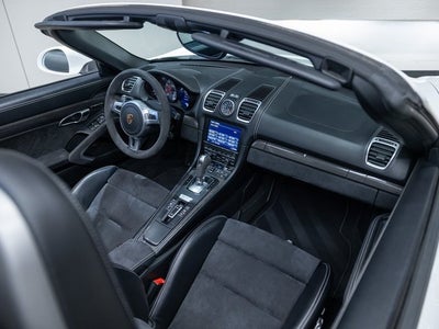 2016 Porsche 718 Boxster GTS