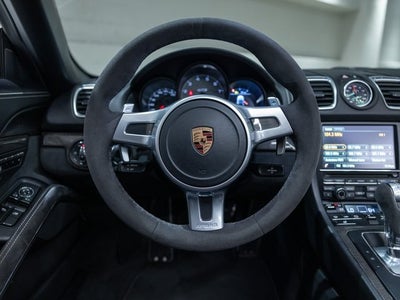 2016 Porsche 718 Boxster GTS