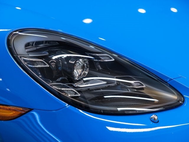 2025 Porsche 718 718 Boxster S