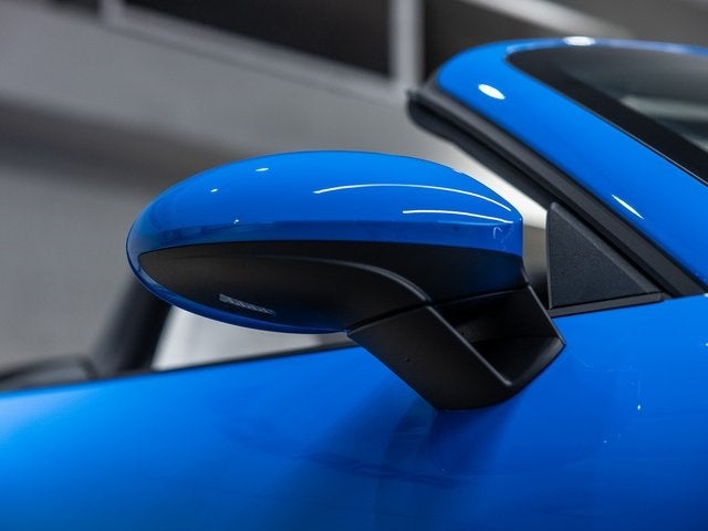 2025 Porsche 718 718 Boxster S