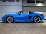 2025 Porsche 718 718 Boxster S
