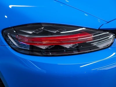 2025 Porsche 718 718 Boxster S