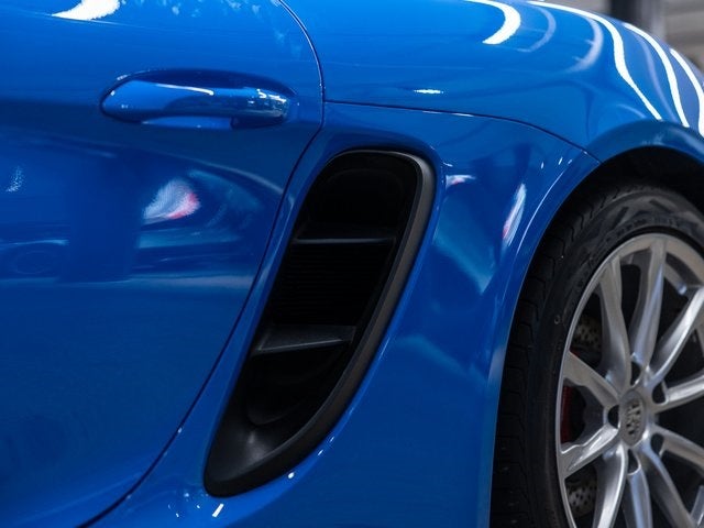 2025 Porsche 718 718 Boxster S