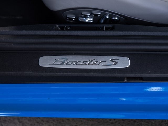 2025 Porsche 718 718 Boxster S