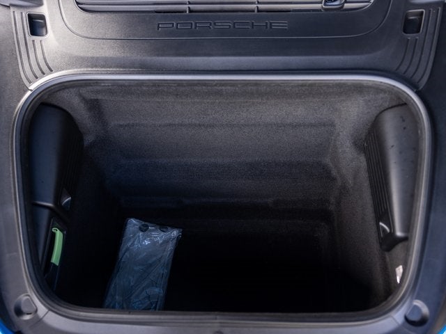 2025 Porsche 718 718 Boxster S