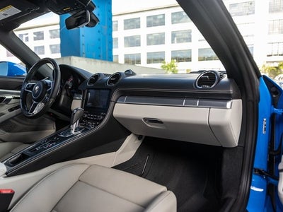 2025 Porsche 718 718 Boxster S