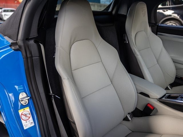 2025 Porsche 718 718 Boxster S