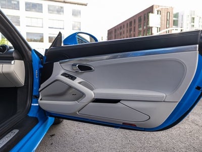 2025 Porsche 718 718 Boxster S