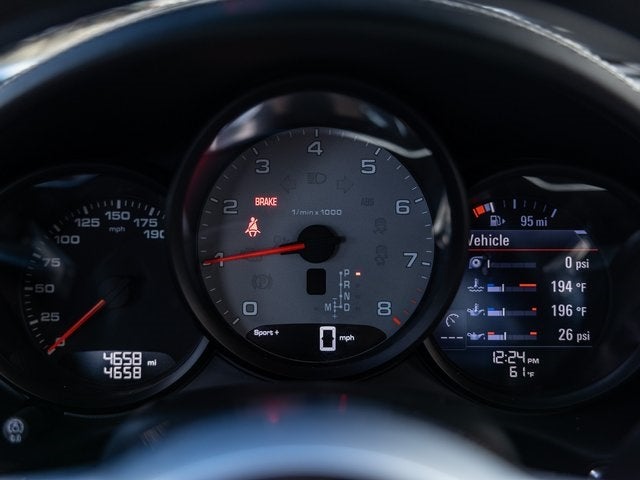 2025 Porsche 718 718 Boxster S